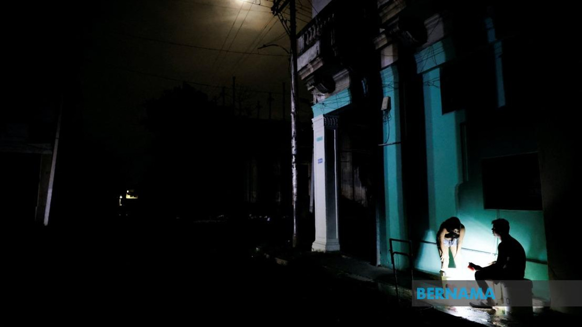 Cuba Grapples With Fresh Nationwide Power Failure as Energy Crisis Deepens
