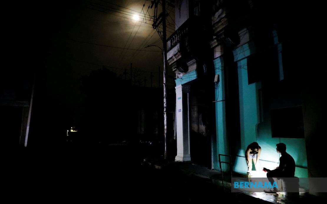 Cuba Grapples With Fresh Nationwide Power Failure as Energy Crisis Deepens