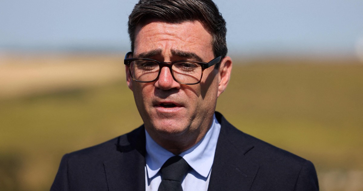 UK PM Burnham targets 'subscription traps' in cost-of-living crackdown