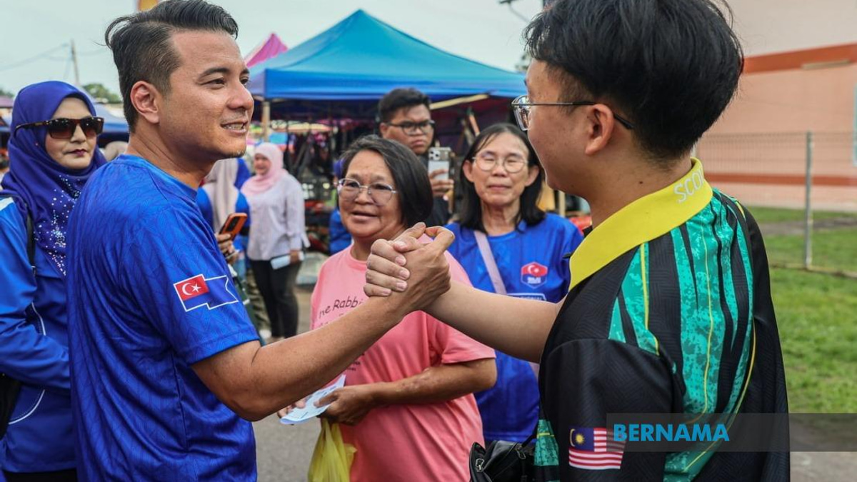 Work in City, Live in Countryside: Syed Hussien's Blueprint for Mahkota's Future
