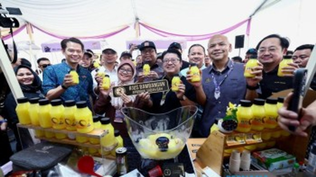JOM MALAYSIA Initiative Targets Sabah's Global Market Expansion