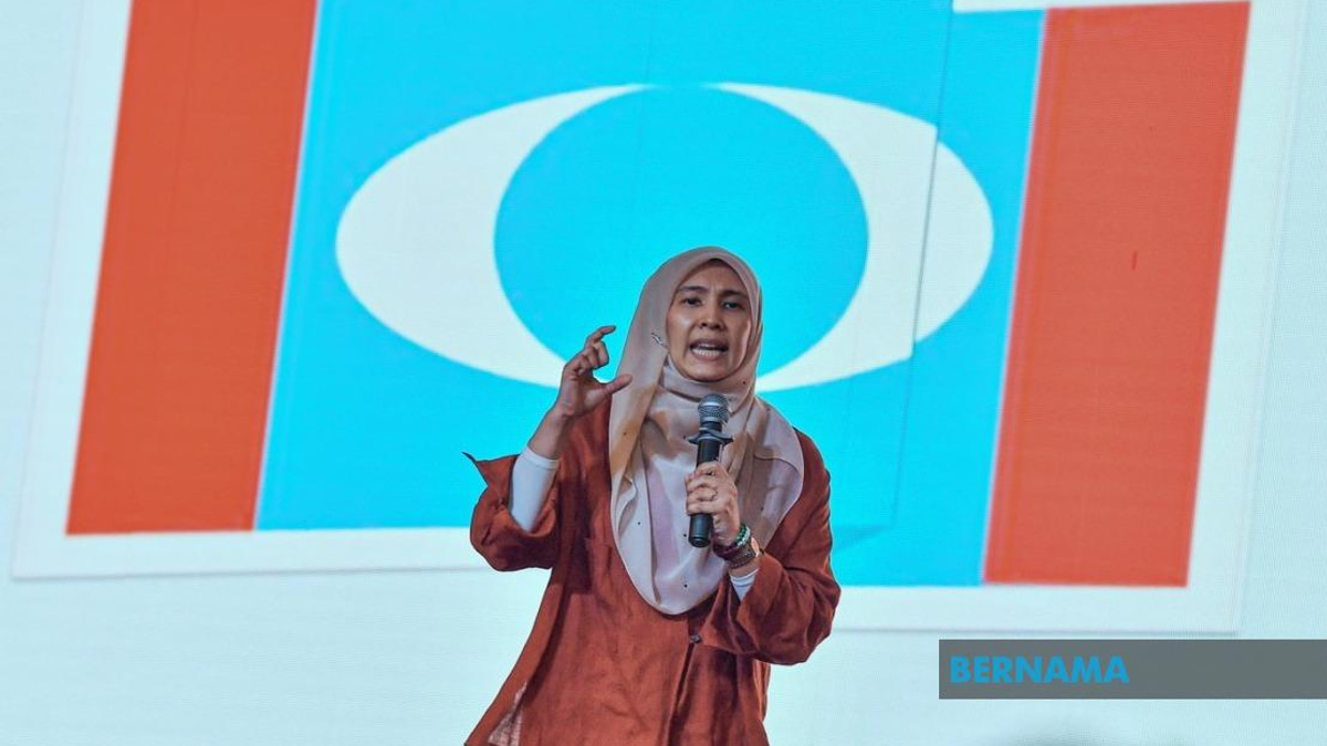 PKR's Nurul Izzah Steps Back: Saifuddin Nasution Takes Deputy President Role