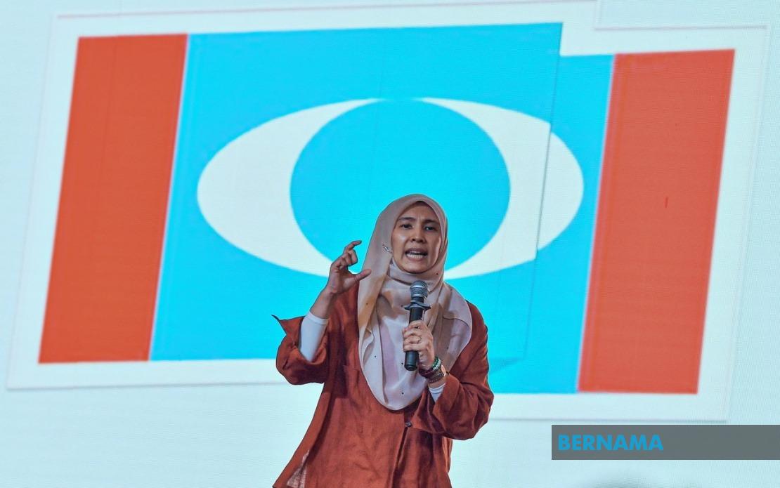 PKR's Nurul Izzah Steps Back: Saifuddin Nasution Takes Deputy President Role