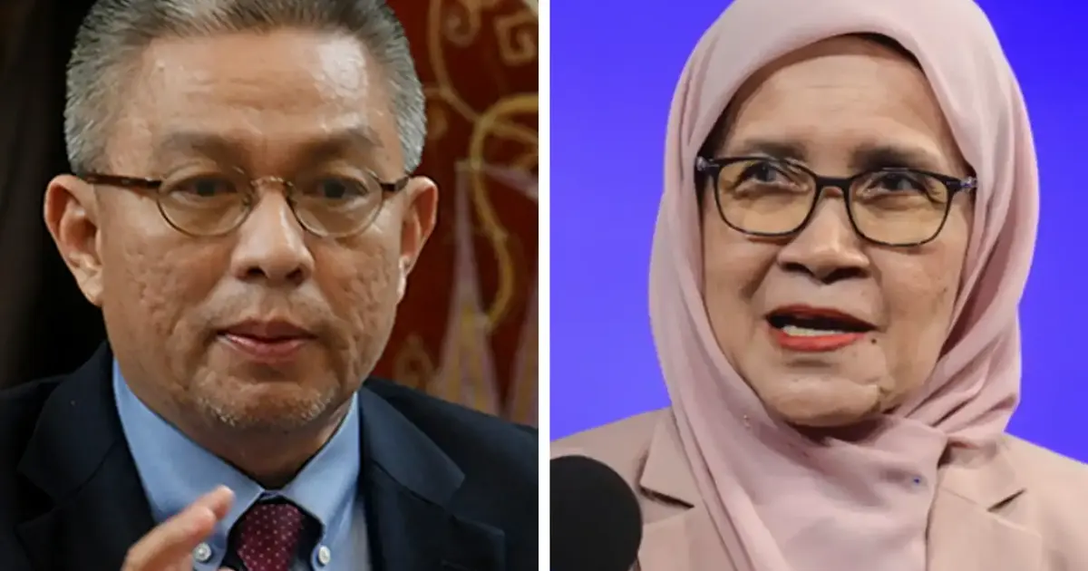 Former Health Minister Onn Hafiz Ghazi to Defend Machap Seat in Johor Elections