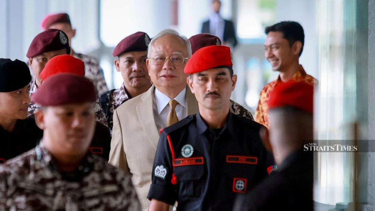 Court finds Najib's inaction on 1MDB billions transfer 'unreasonable', rejects defence