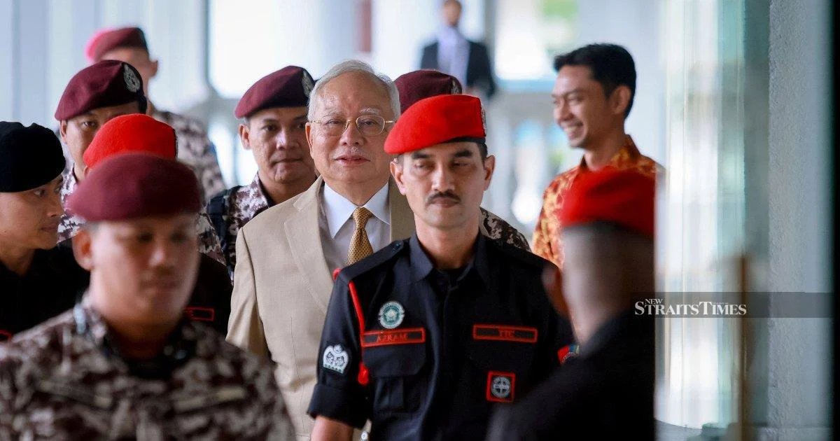 Court finds Najib's inaction on 1MDB billions transfer 'unreasonable', rejects defence