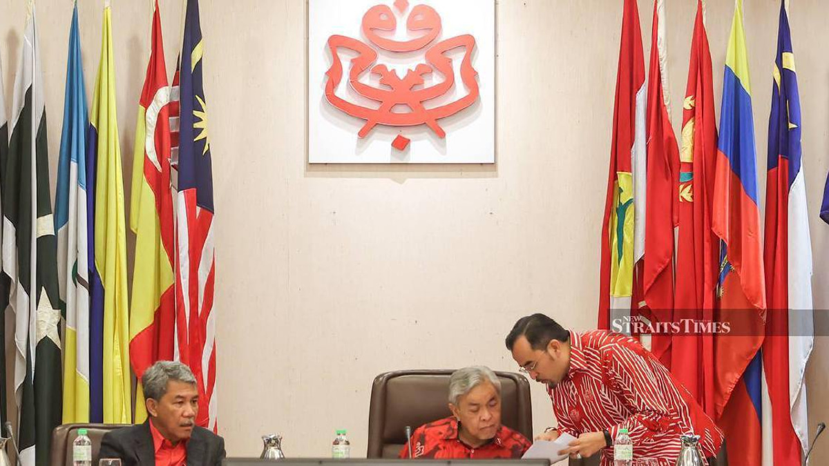 Those detained must not be presumed guilty, says Asyraf