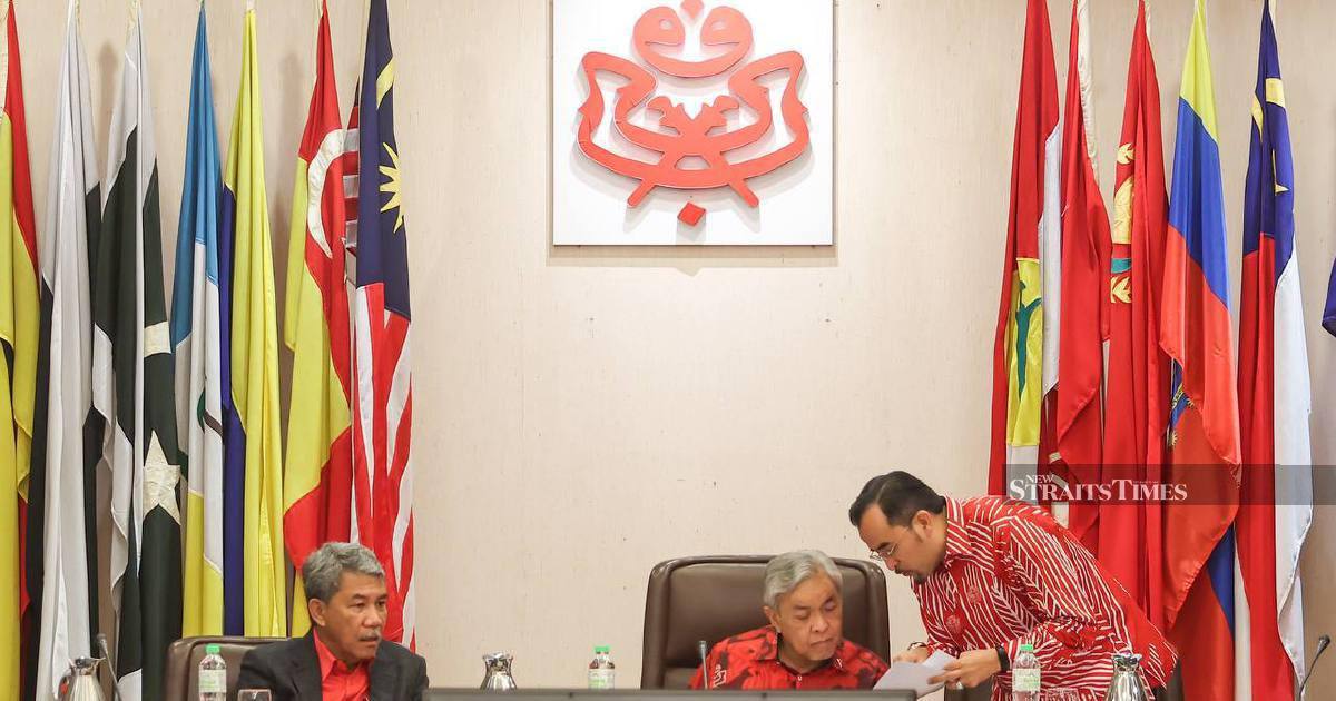Those detained must not be presumed guilty, says Asyraf