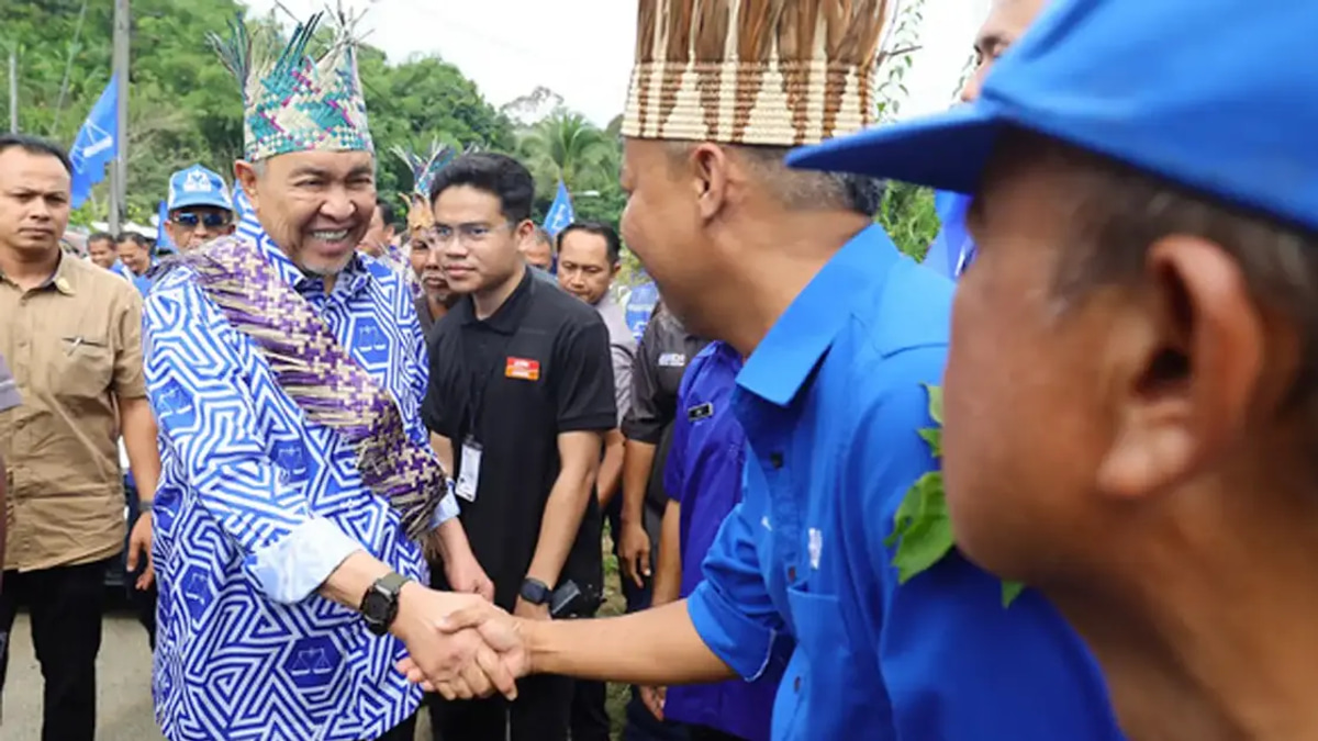 Zahid Admits Coalition Tensions in Negeri Sembilan but Eyes Aug 1 Accord