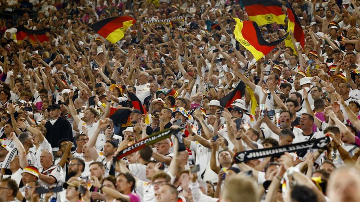 German Football Association Offices Raided in Euro 2024 Ticket Scandal Investigation