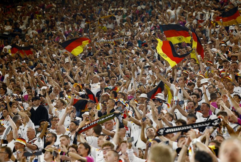 German Football Association Offices Raided in Euro 2024 Ticket Scandal Investigation
