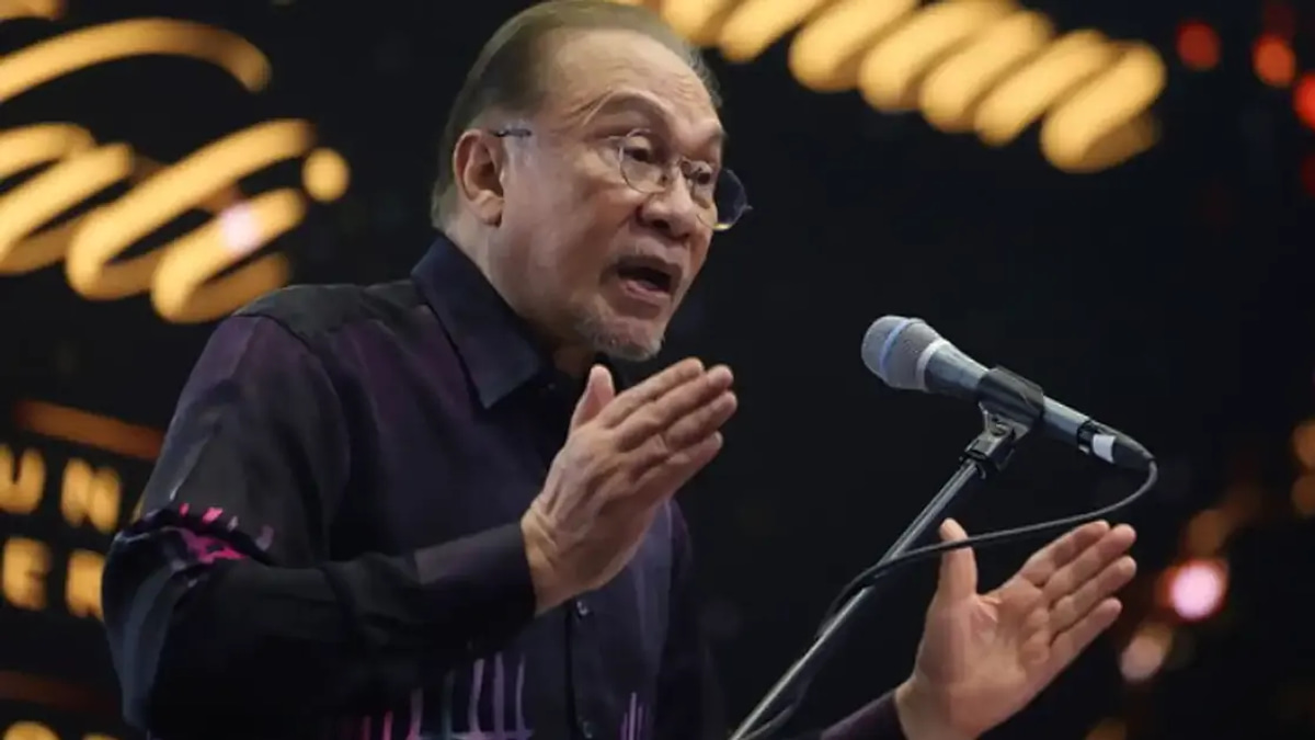 Malaysia's Diversity is Its Greatest Strength, Anwar Urges Nation to Reject Divisive Leadership