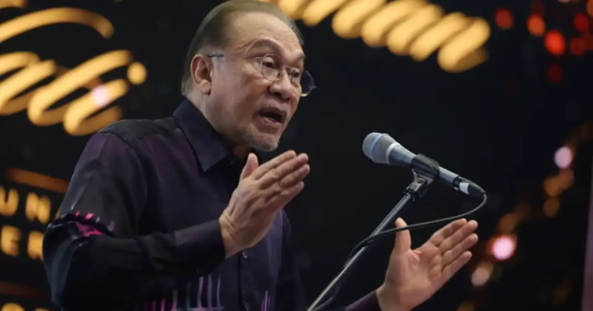 Malaysia's Diversity is Its Greatest Strength, Anwar Urges Nation to Reject Divisive Leadership