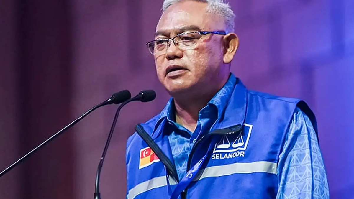 Noh Omar Envisions Coalition Unity to Drive Electoral Revival in Selangor