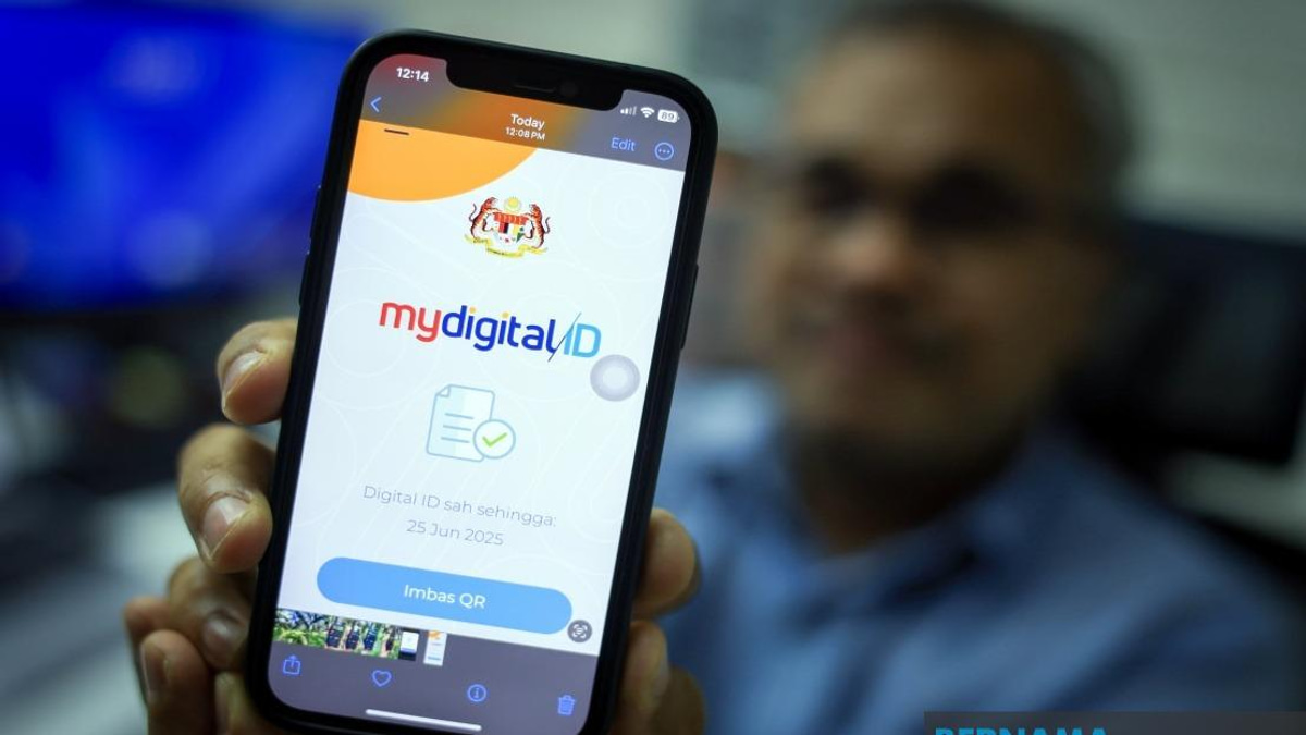12 Million Malaysians Now Registered for MyDigital ID, Government Accelerates Integration Push