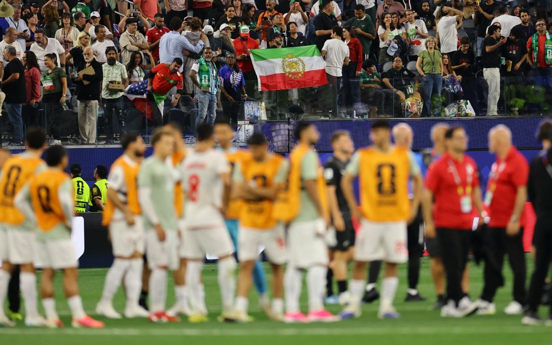 Iran Coach Accuses Tournament Organizers of Forcing Team's Sudden Departure After World Cup Opener