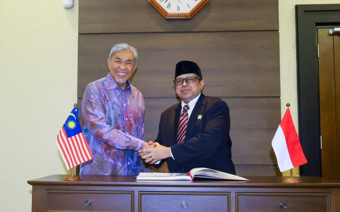 Malaysia and Indonesia to Deepen Halal Industry Partnership