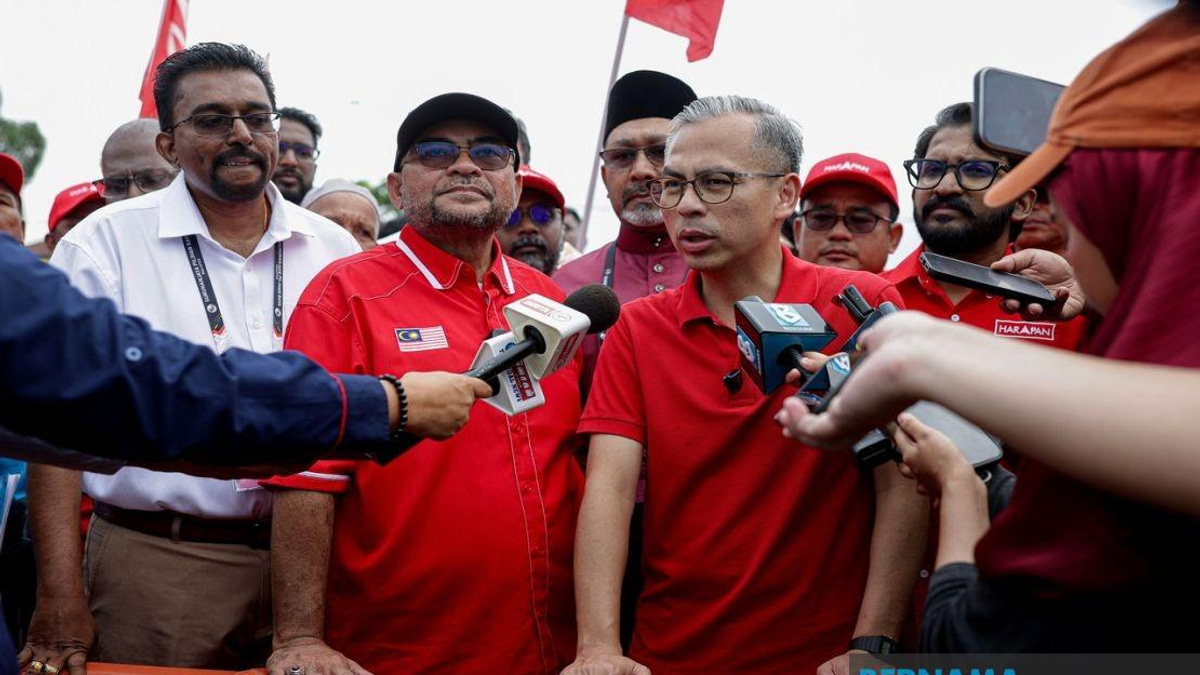 Pakatan Harapan Banks on Aminuddin's Record as Negeri Sembilan Campaign Launches