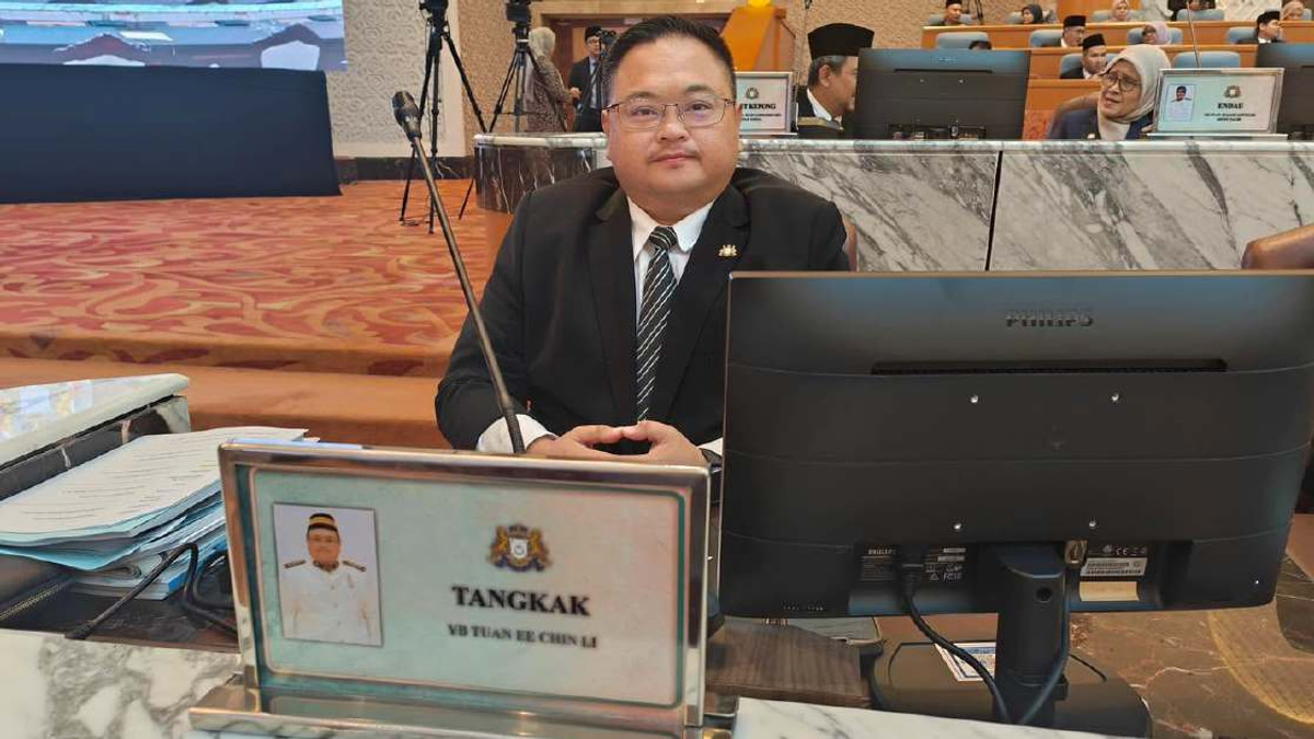 Incumbent Ee Chin Li Sets for Direct Contest Against BN's How Chin Teck in Johor's Tangkak