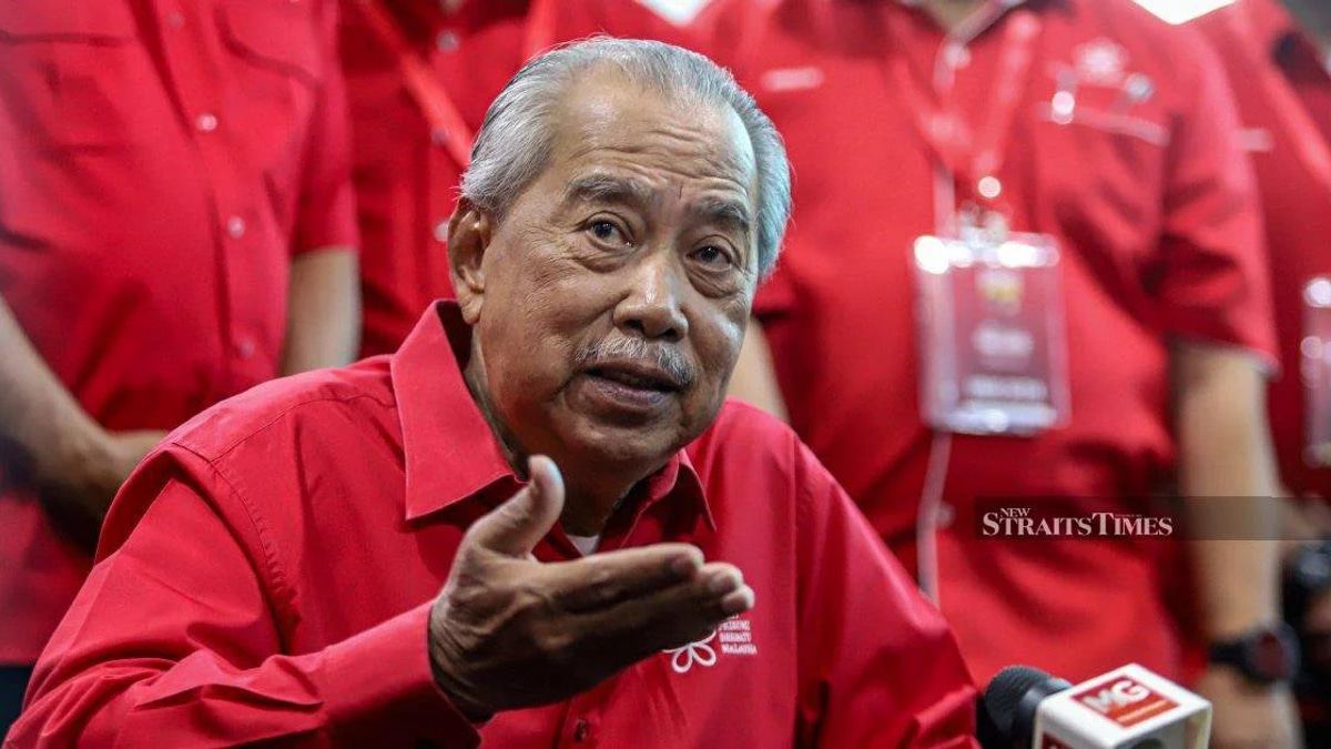 Bersatu slams Pas for conducting BN talks in isolation as Negri Sembilan polls loom