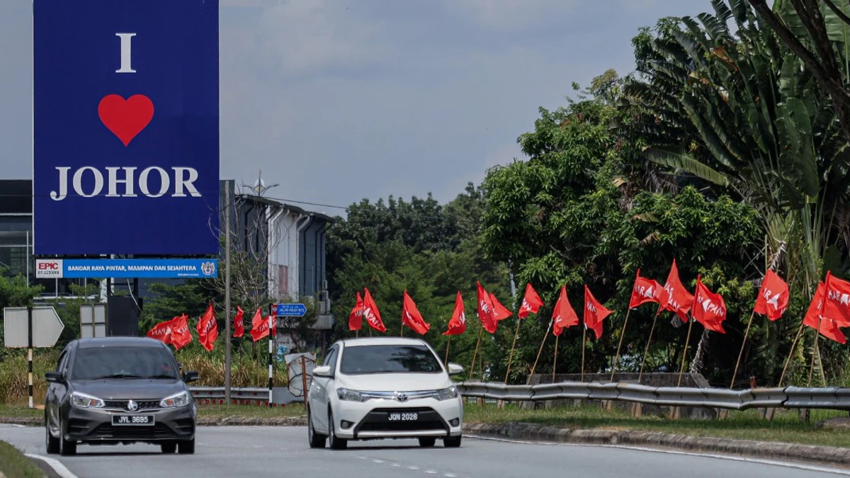 Johor Election Is Far More Than a Leadership Contest, PKR Youth Insists