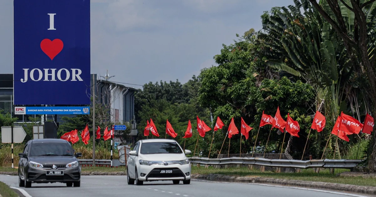 Johor Election Is Far More Than a Leadership Contest, PKR Youth Insists