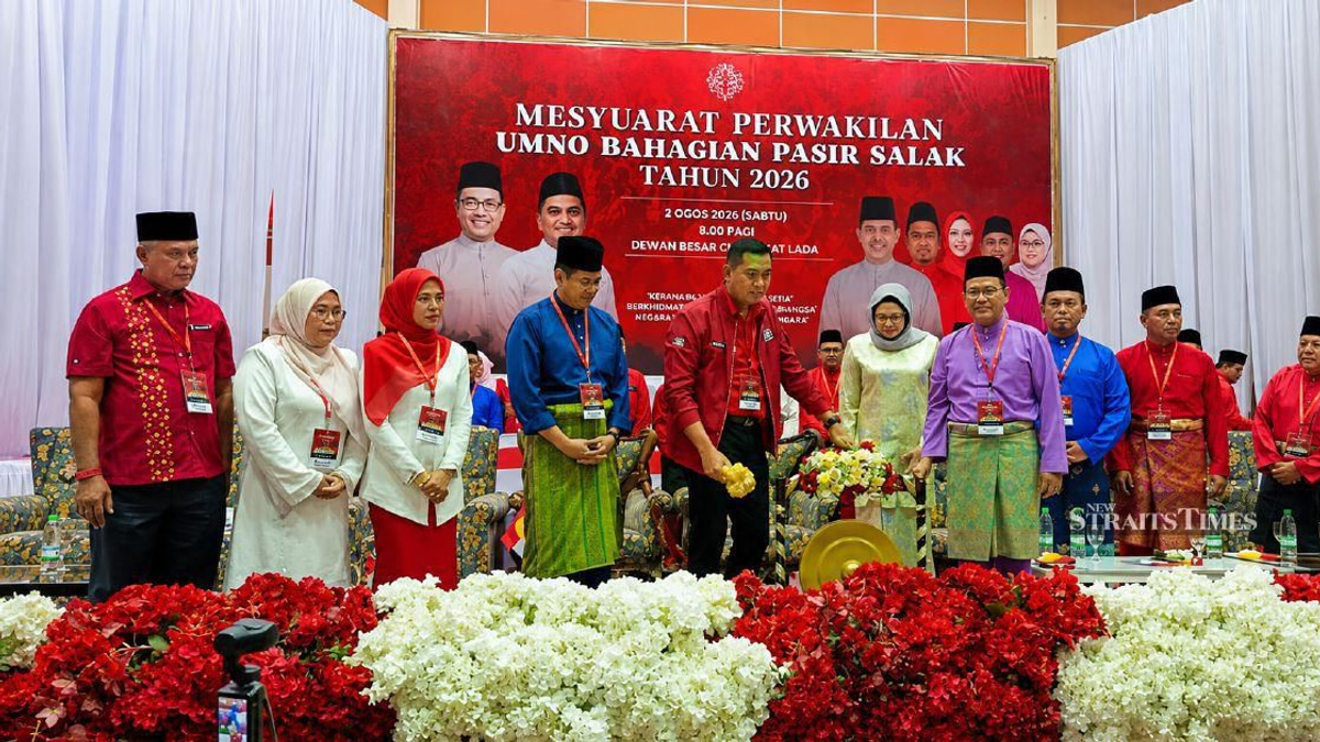 Umno Must Respect Grassroots Views on BN-PN Alliance Seat Arrangements, Says Youth Chief