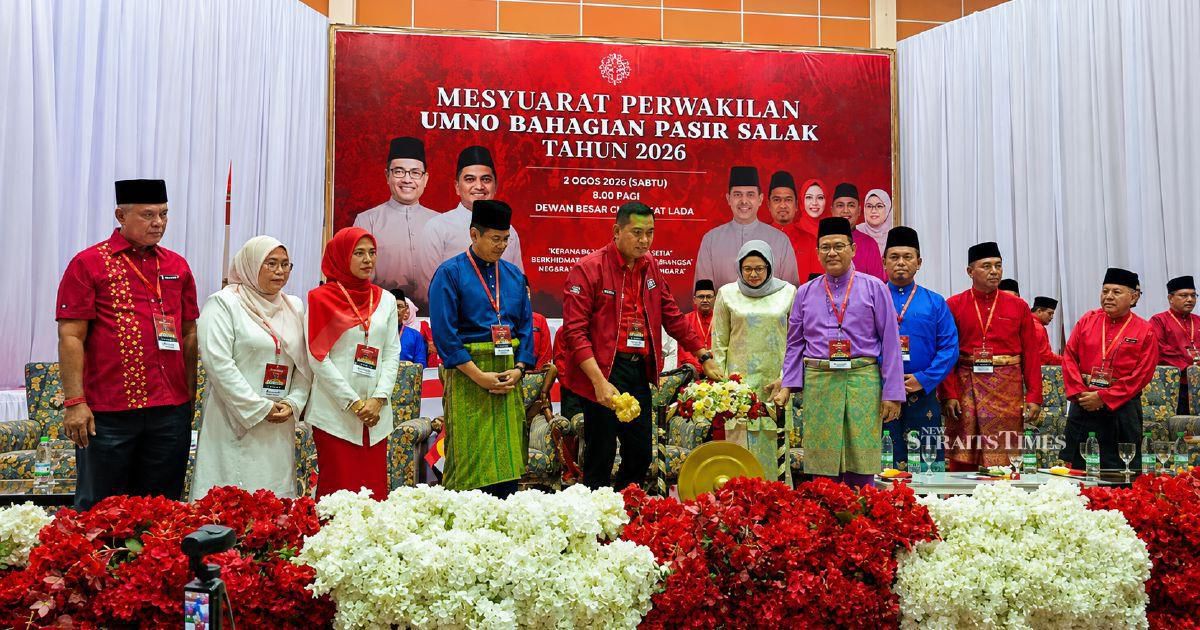 Umno Must Respect Grassroots Views on BN-PN Alliance Seat Arrangements, Says Youth Chief