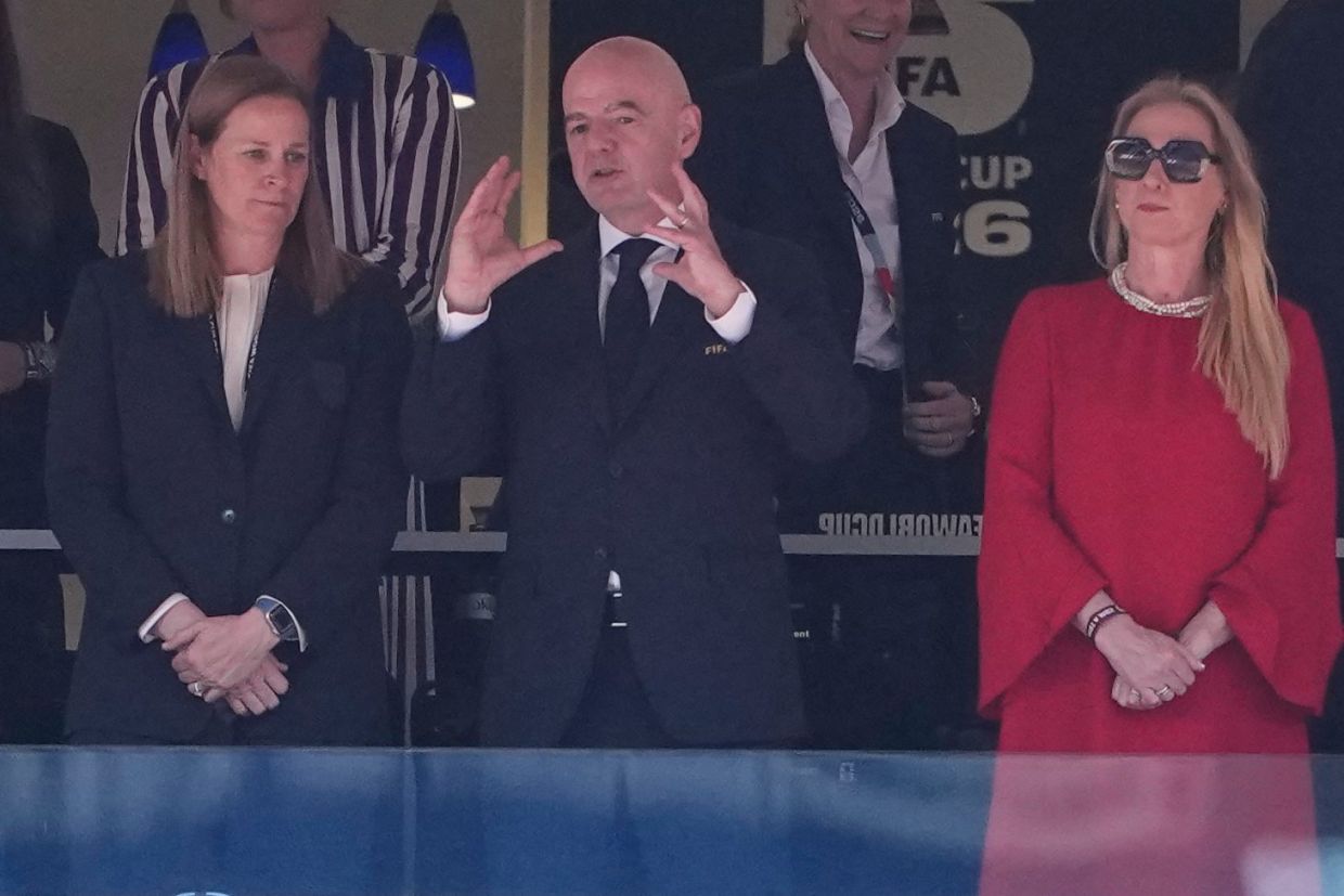 FIFA's Grip on Global Football Tightens Despite World Cup Controversies