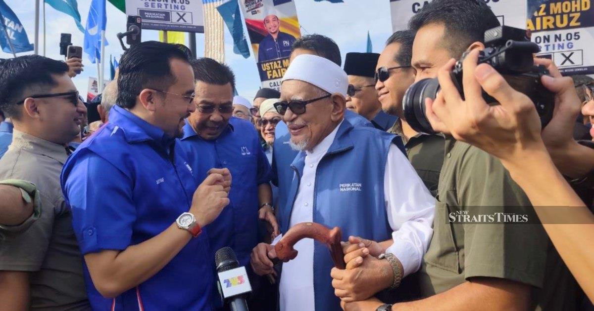 Negri Sembilan's Governing Coalition Frames Deal as Stability Measure