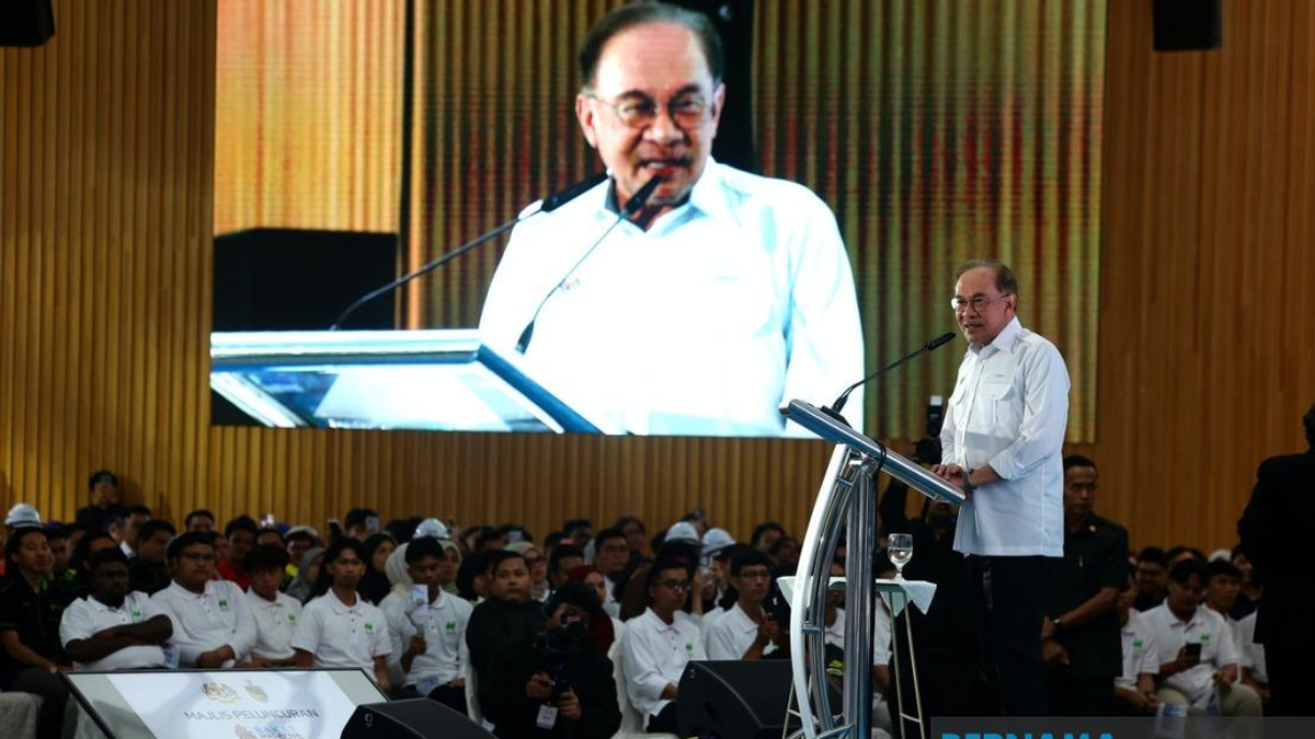 25,000 Malaysians to Gain Skills Under Bakat MADANI National Talent Drive