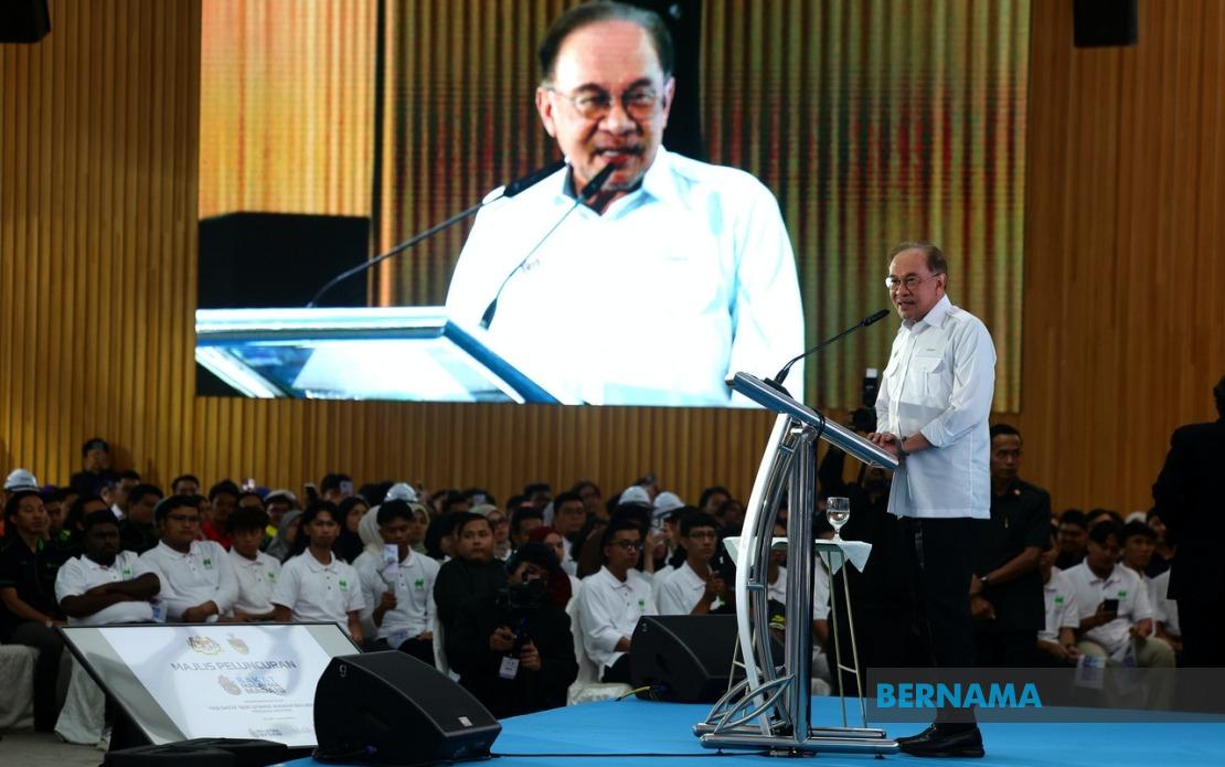 25,000 Malaysians to Gain Skills Under Bakat MADANI National Talent Drive