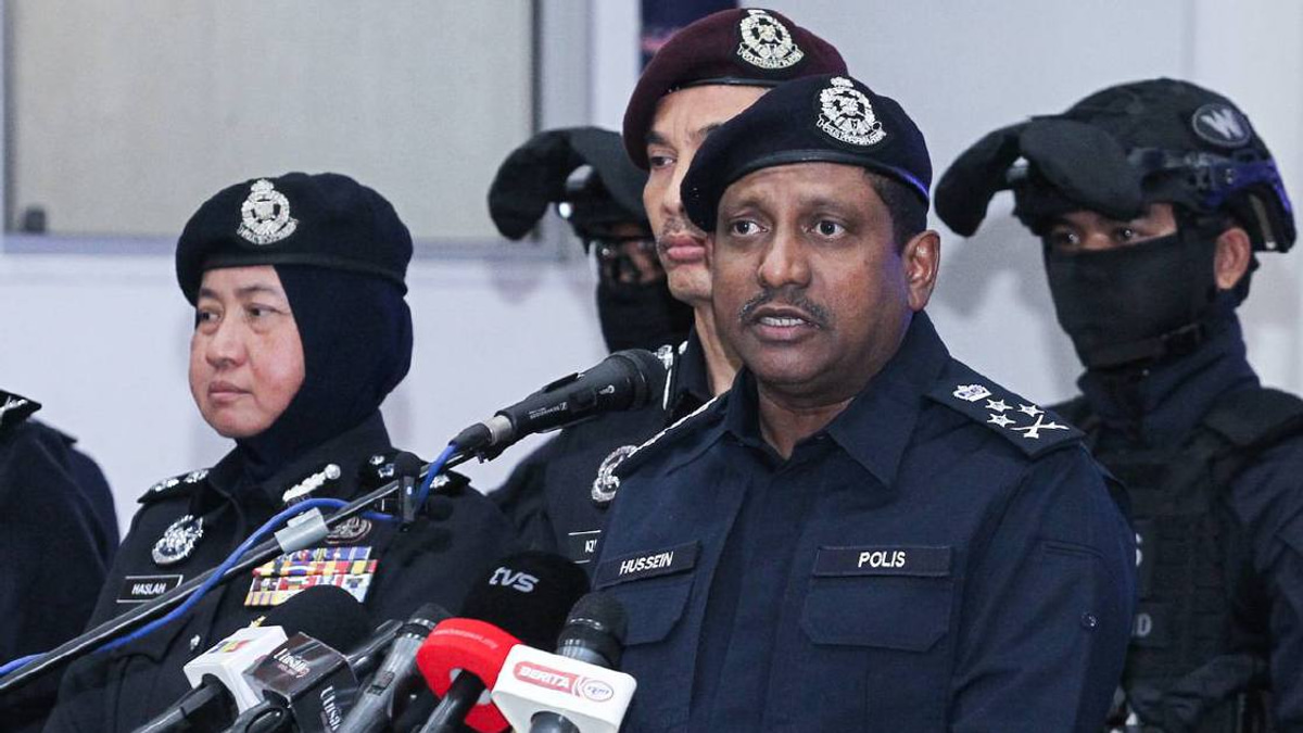 Malaysian Police to Partner with Indonesian Authorities in Drug Smuggling Investigation
