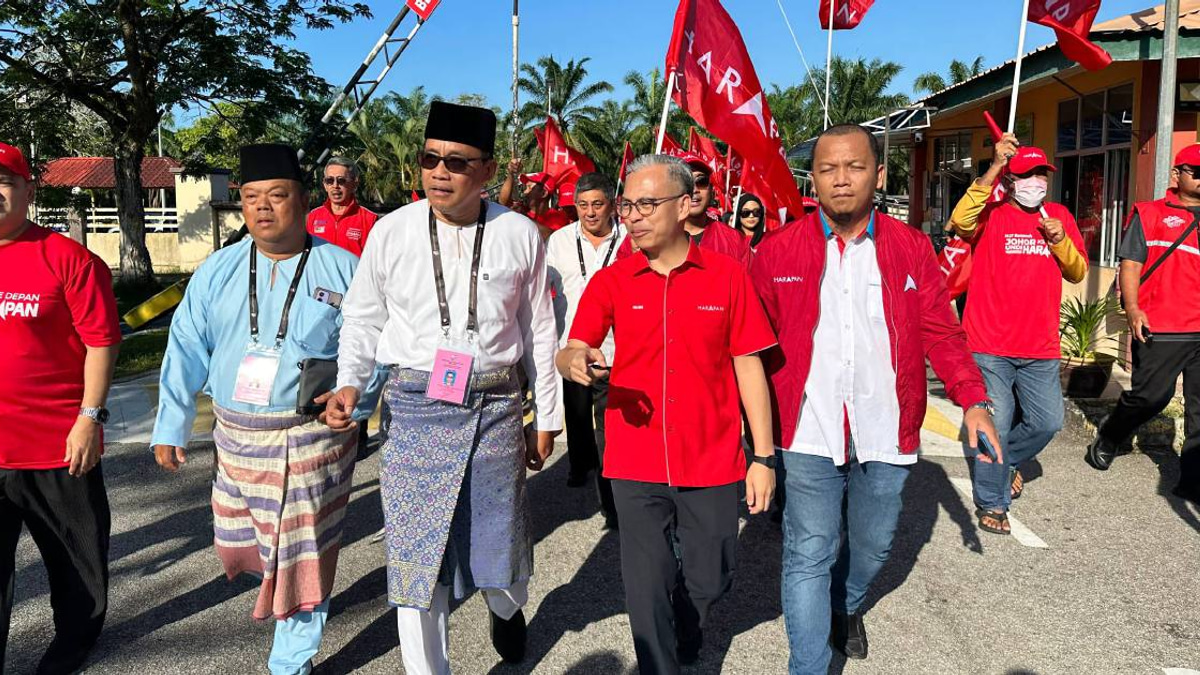 Semerah Poised for BN-PH Rematch as Nomination Day Draws Key Contenders