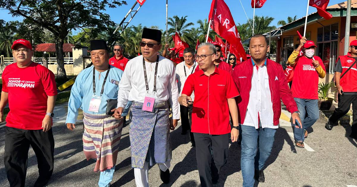 Semerah Poised for BN-PH Rematch as Nomination Day Draws Key Contenders