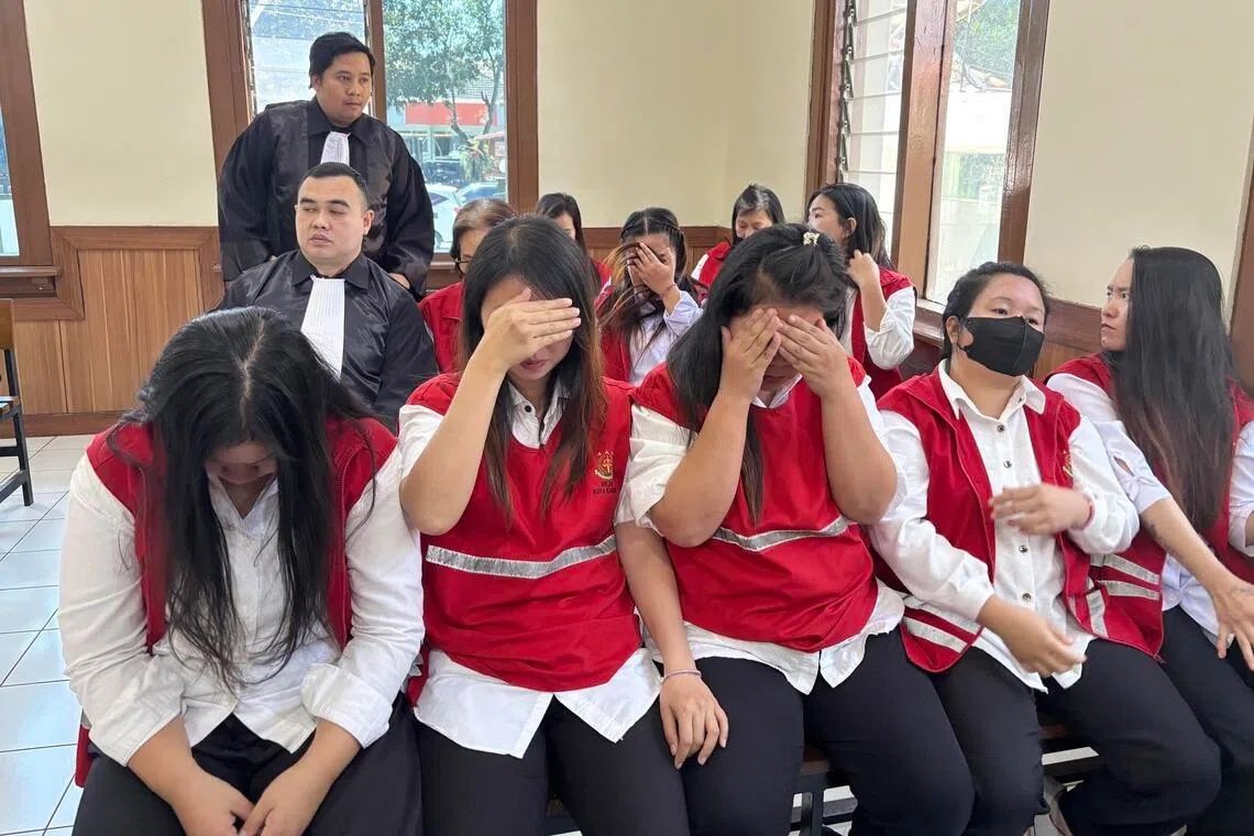 Indonesian Court Hears Closing Arguments in Major Baby Trafficking Case Linked to Singapore
