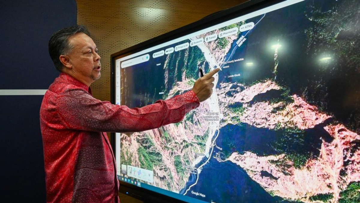 Two Malaysians Located After Nepal Floods, 55 Remain Unaccounted For