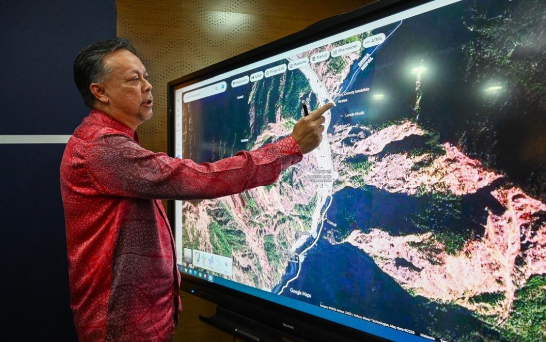 Two Malaysians Located After Nepal Floods, 55 Remain Unaccounted For