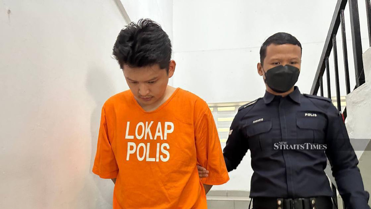 P-hailing Driver Charged Over RM590,000 Investment Scam Linked to Account Misuse