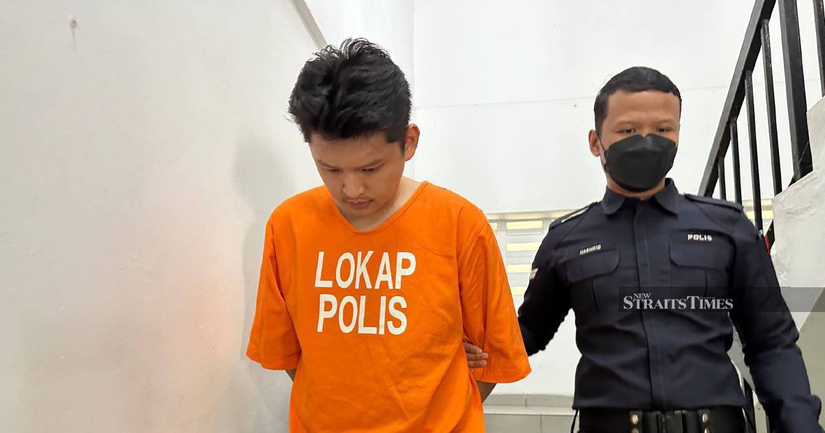 P-hailing Driver Charged Over RM590,000 Investment Scam Linked to Account Misuse