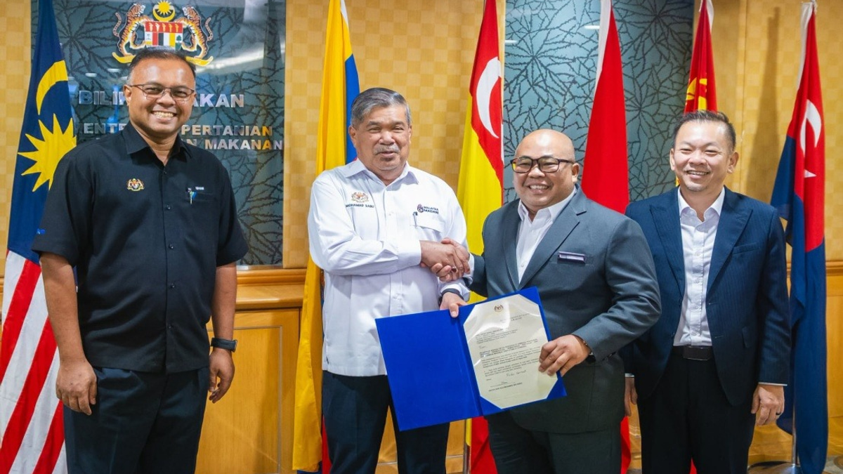 Faisal Iswardi Iswmail Takes Helm at FAMA as New Director-General