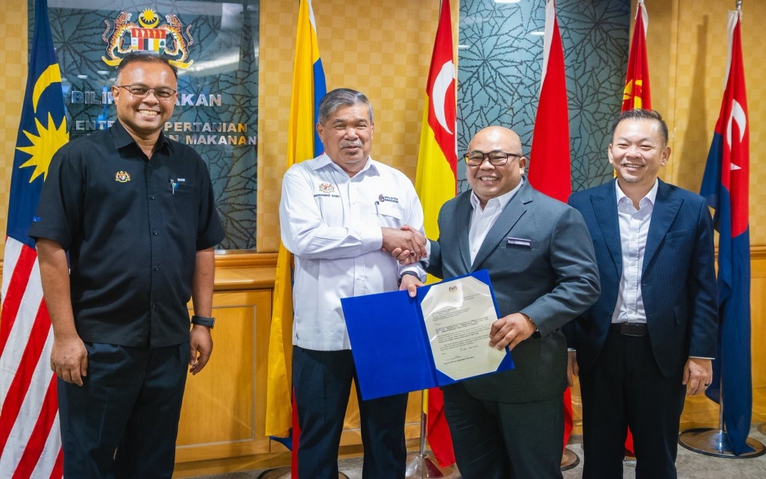 Faisal Iswardi Iswmail Takes Helm at FAMA as New Director-General
