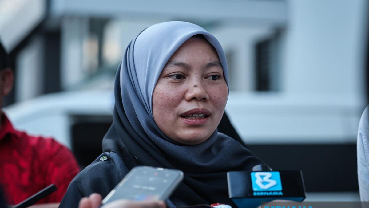 Nor Zulaila Confident Of Victory In Tiram As Johor Polls Near