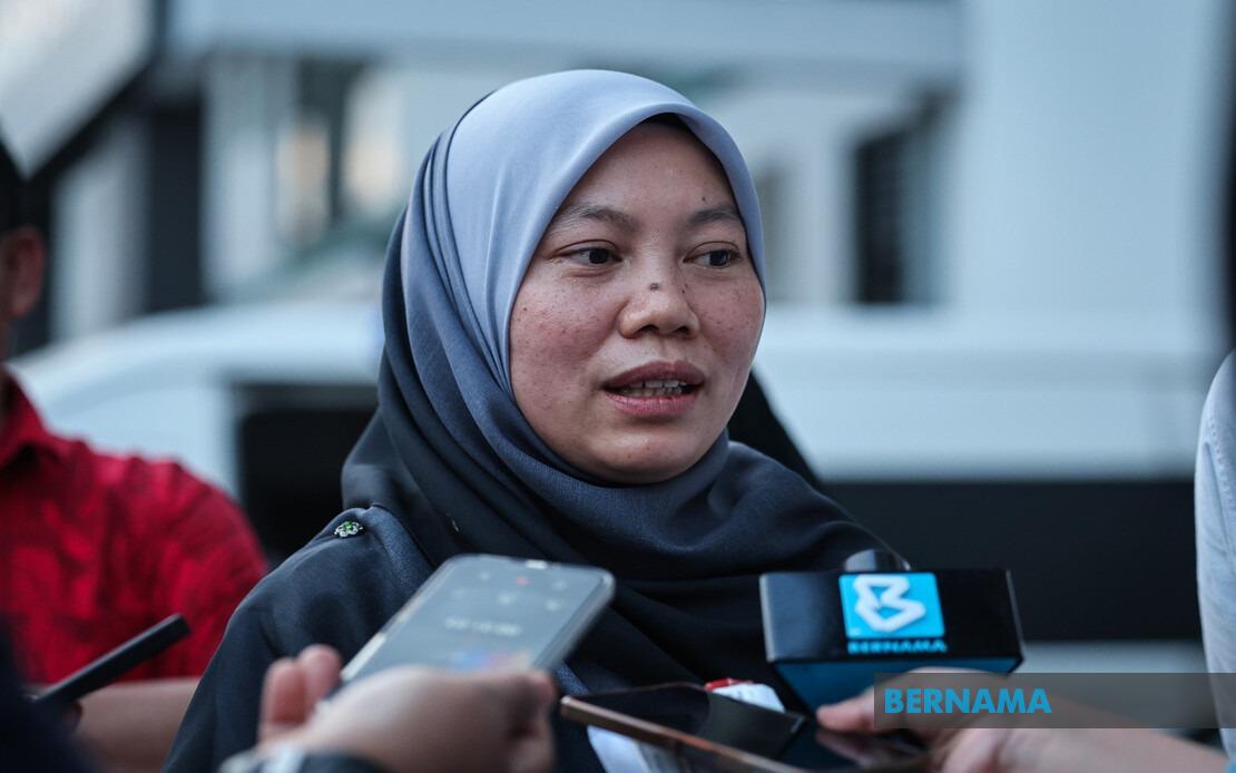 Nor Zulaila Confident Of Victory In Tiram As Johor Polls Near
