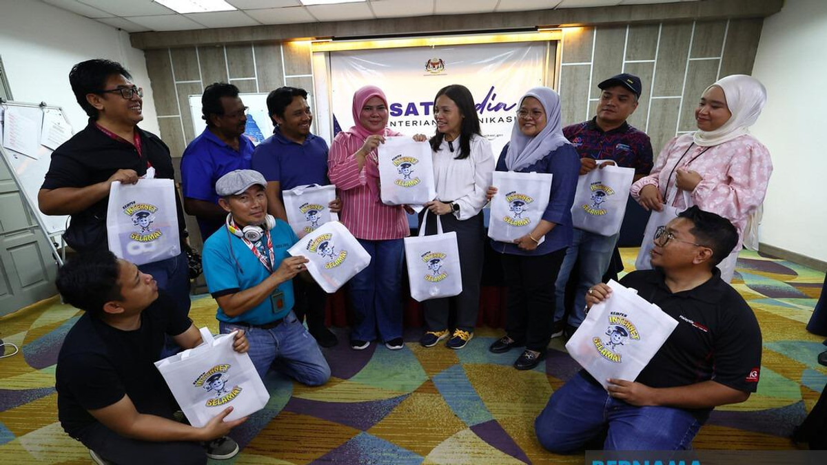 Johor Election: Dual Media Hubs and 100 NADI Centres Set Up for Coverage Support