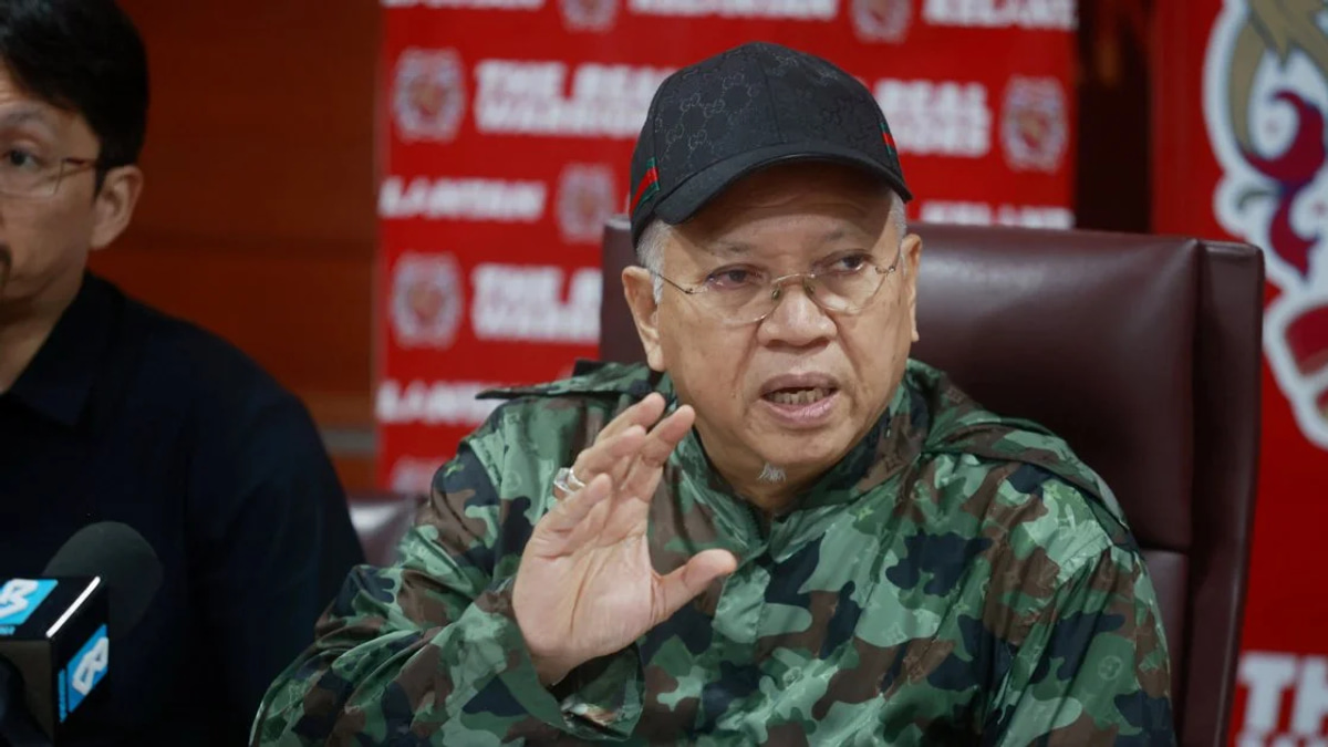 Pejuang to fly Perikatan flag in Gambir contest as Wawasan opts out of Johor polls