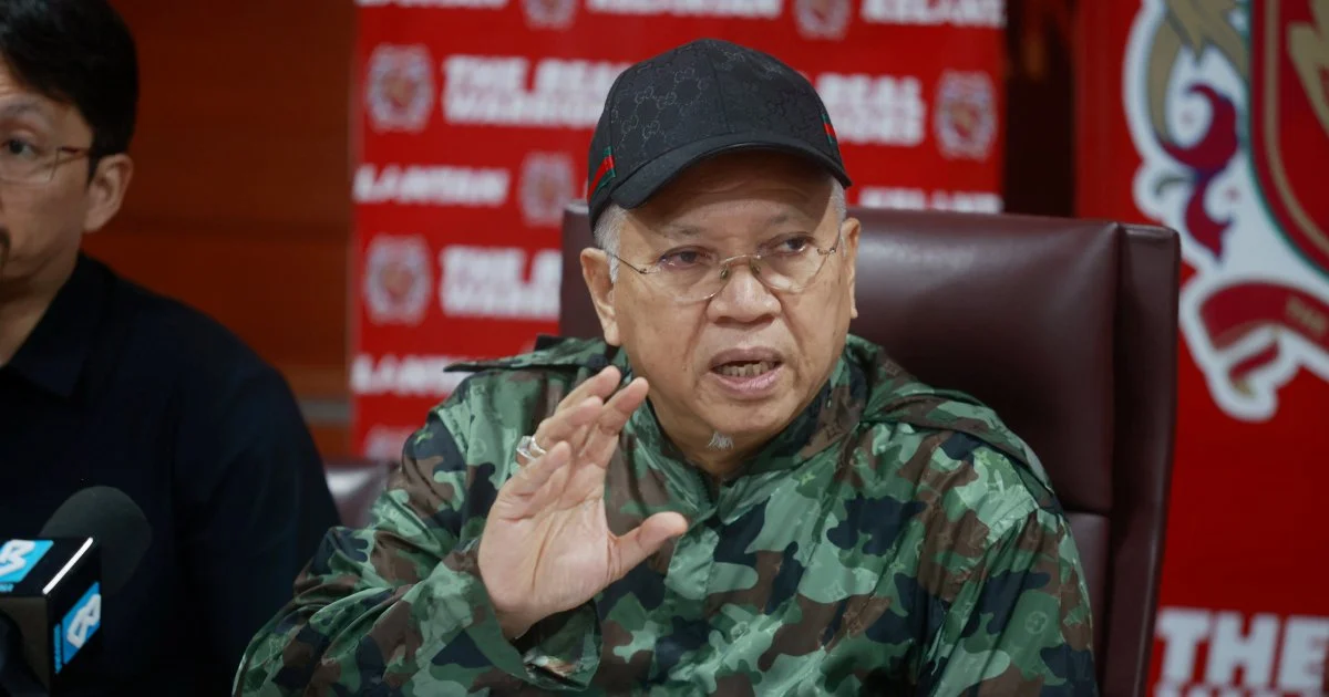 Pejuang to fly Perikatan flag in Gambir contest as Wawasan opts out of Johor polls