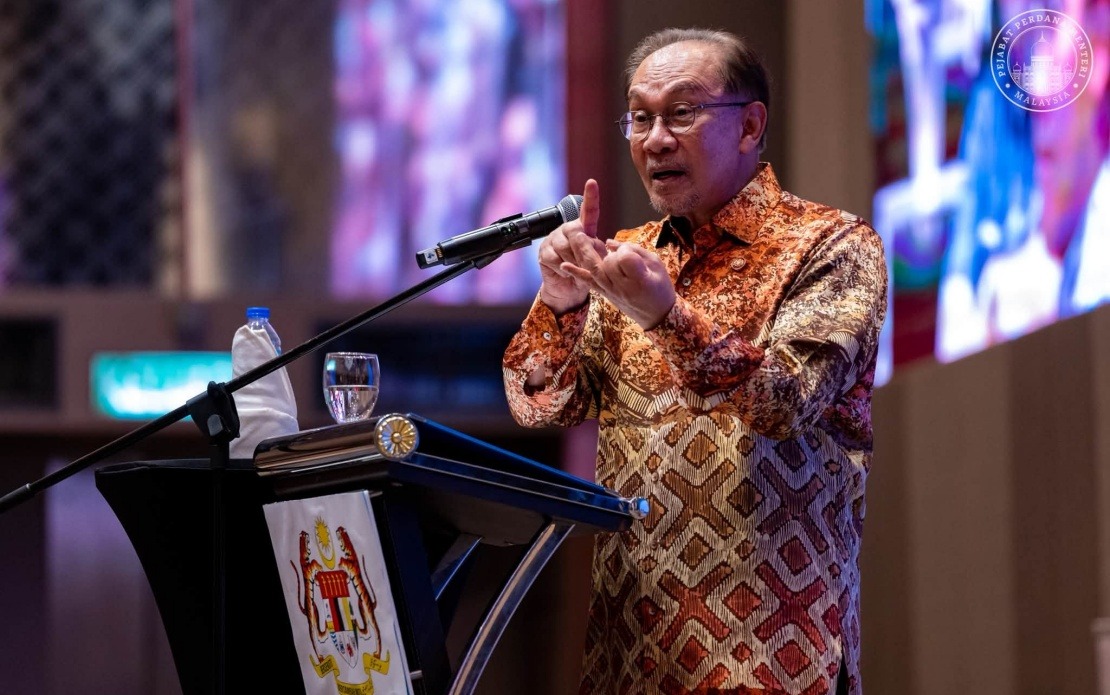 Government Will Do Its Utmost To Address Young People's Challenges, Says PM Anwar