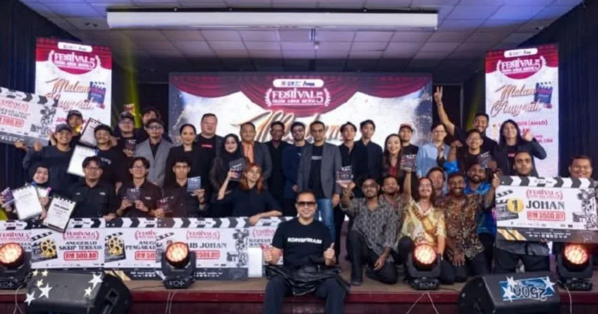 MACC channels creativity to fight corruption among Malaysian youth