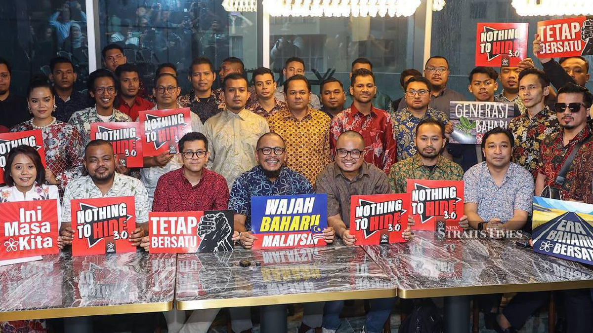 Bersatu's Ashraf Optimistic on Repairing Strained PAS Ties